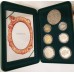 AUSTRALIA 1996 . BABY PROOF SET . GUMNUT . PLUS TOKEN
